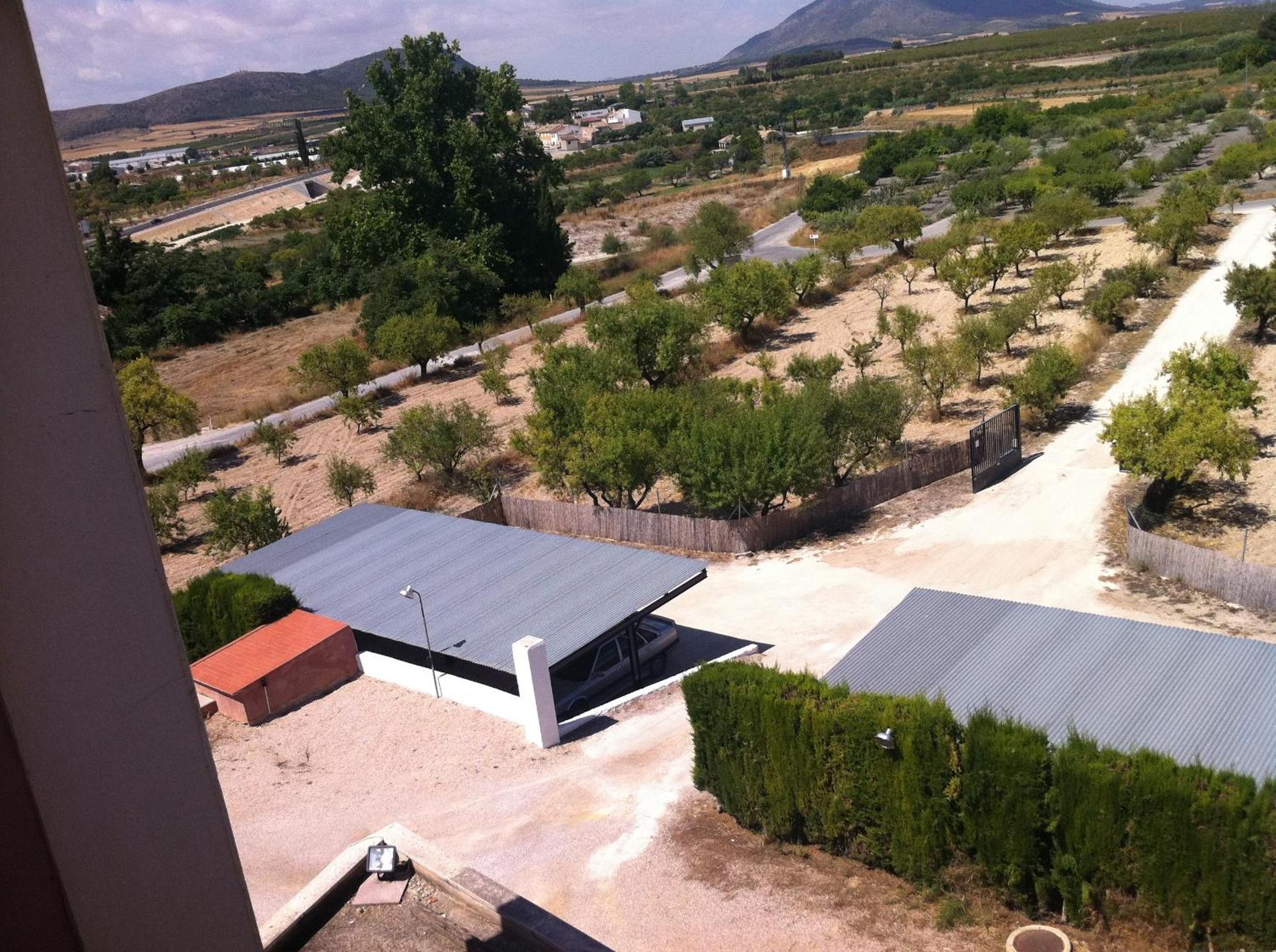 Hotel El Zorro Barranda Exterior photo